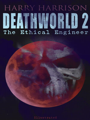 cover image of Deathworld 2